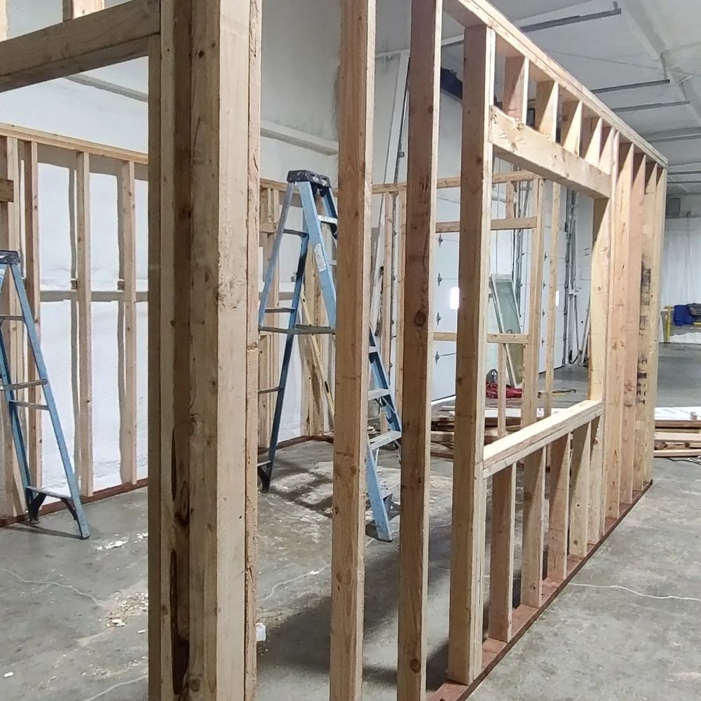 Interior Renovations for RJ Construction in Kerman, CA