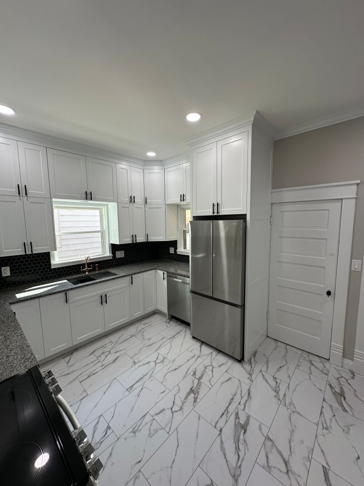 Our custom carpentry service offers tailored solutions to fit your home's unique needs and style. Let our expert craftsmen bring your vision to life with precision and creativity. for Blair Construction & Home Improvement in St. Charles, MO