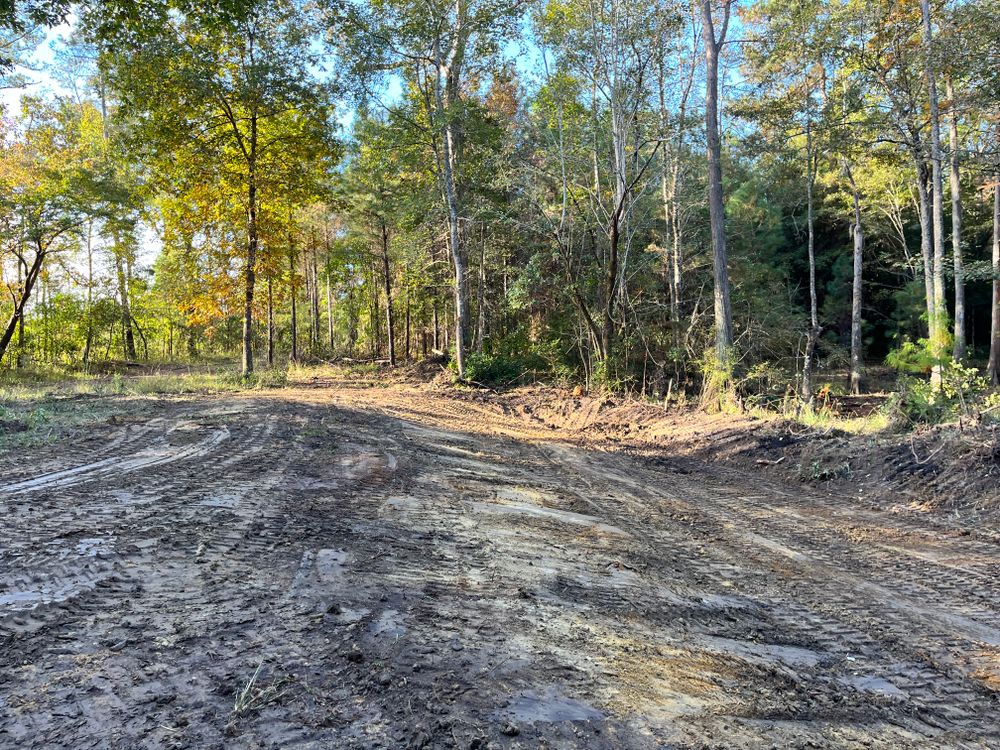 Excavation  for CW Earthworks, LLC in Charleston, South Carolina