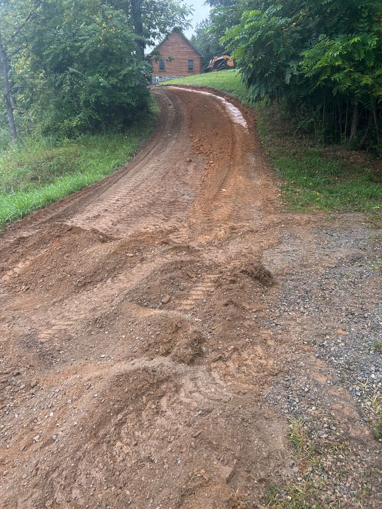 All Photos for James R Carter Paving in Roanoke, VA