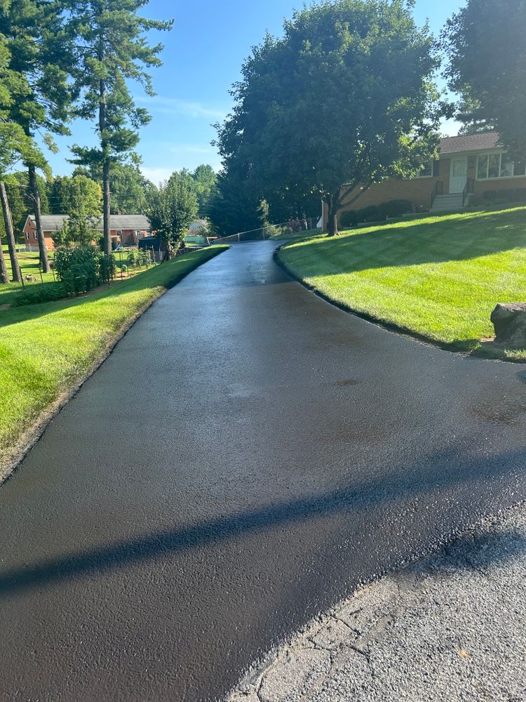 All Photos for James R Carter Paving in Roanoke, VA