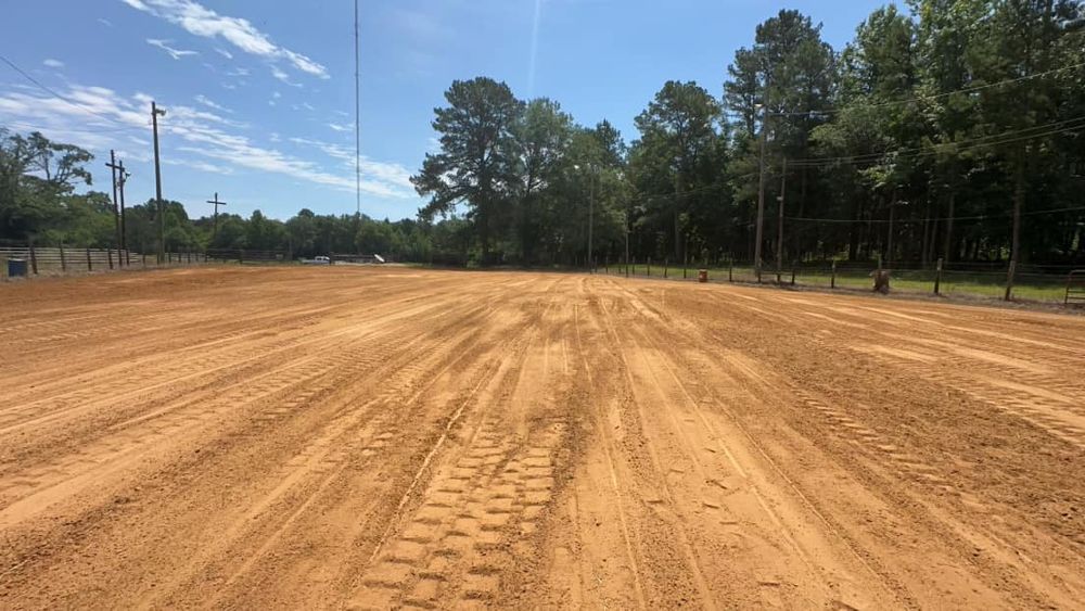 Our Cattle Fencing service offers durable, secure solutions to protect livestock and property. Expert installation ensures long-lasting fences tailored to your landscape, providing peace of mind and enhancing farm safety. for Central Alabama Site Works in Selma, AL