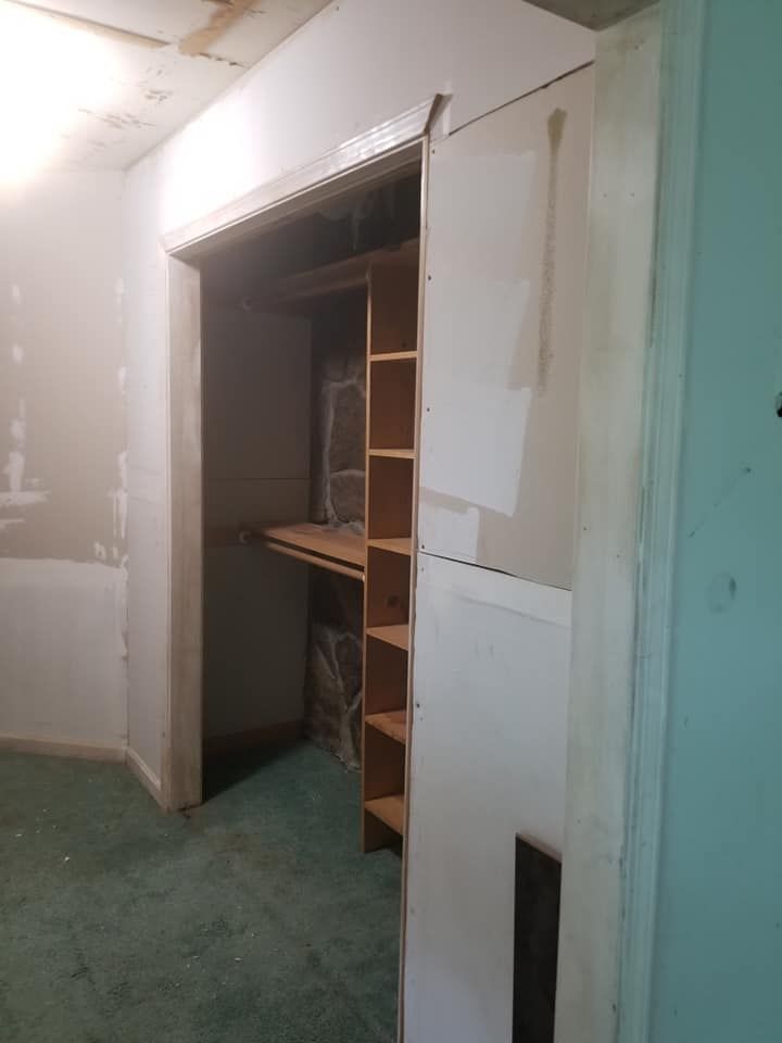 Interior Renovations for Steel City Construction in Atlanta, GA