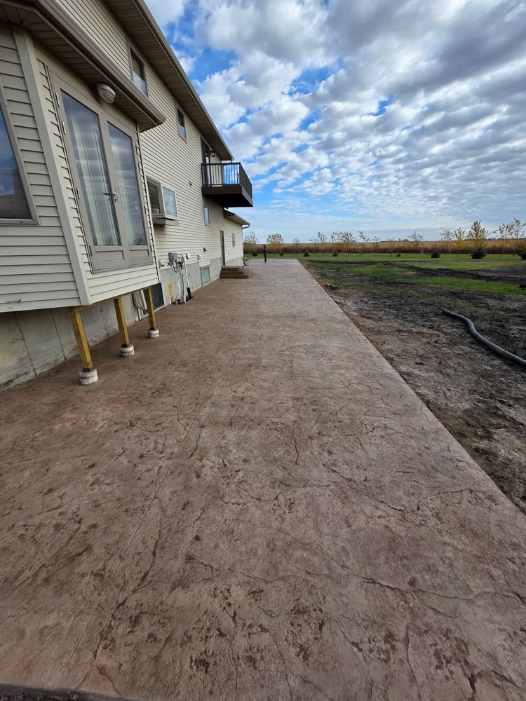 All Photos for Majestic Concrete and Landscape in Cross Lake, MN