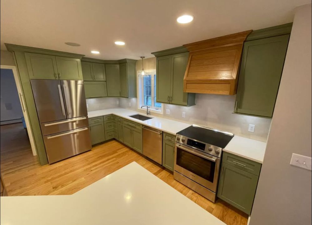 All Photos for LMA Home Improvement in Ashby, MA