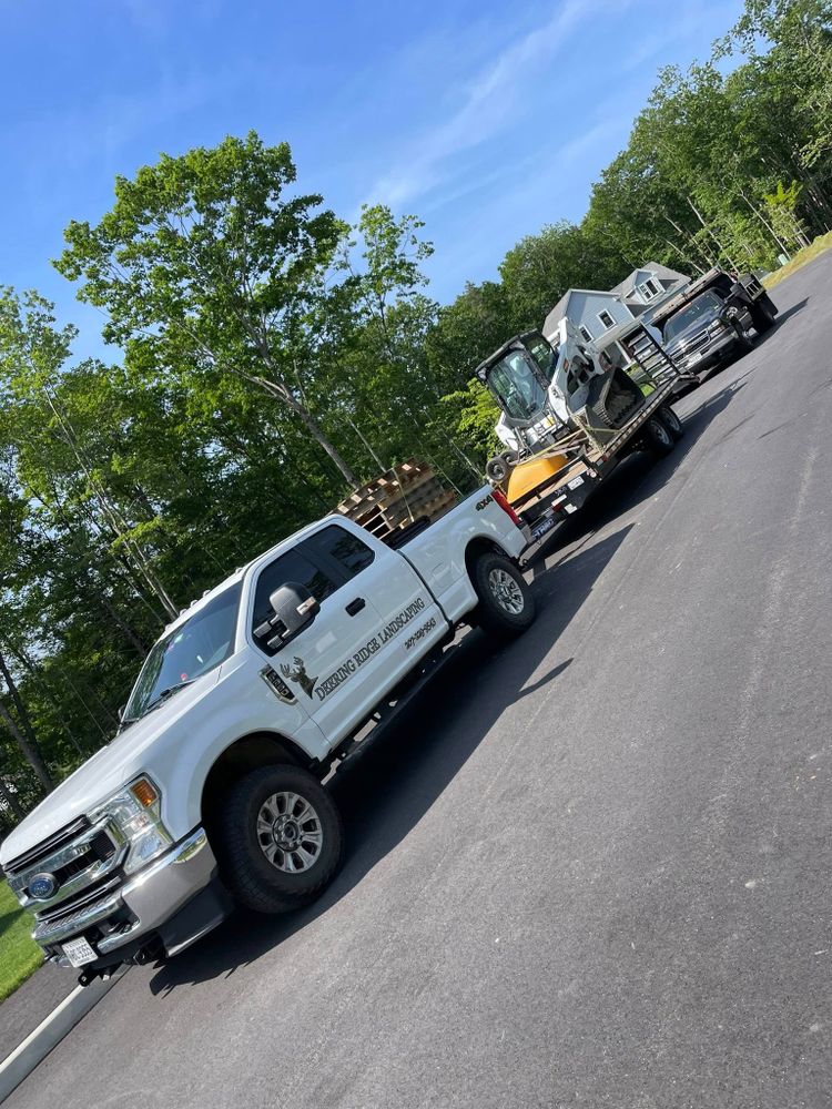 Deering Ridge Landscaping team in Waterboro, ME - people or person