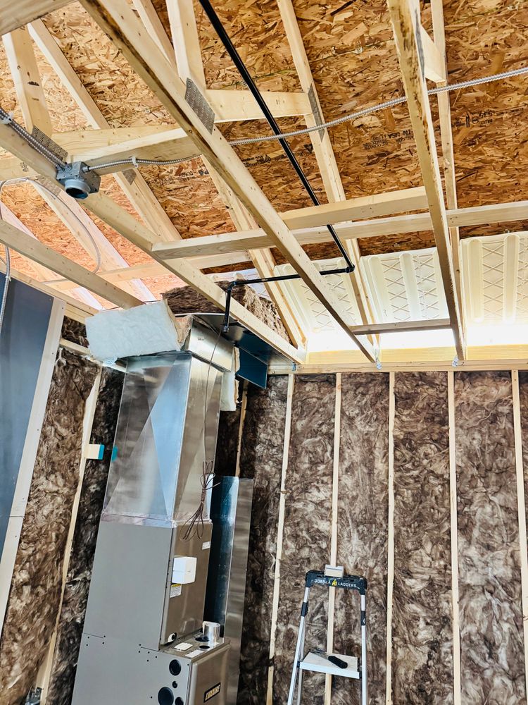 Framing for Erie Builders & Construction in Sandusky, OH