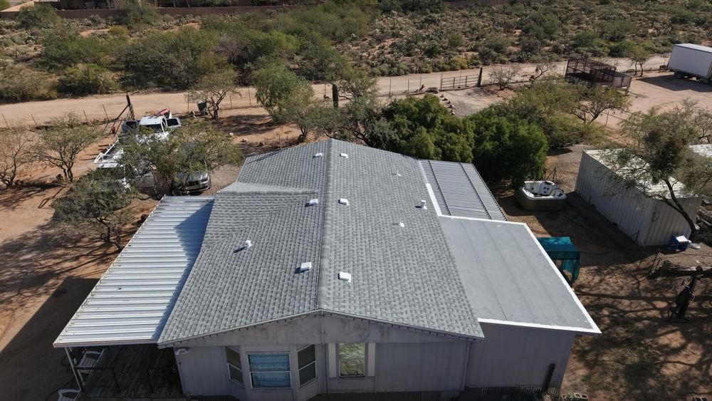 All Photos for Alpha Roofing LLC  in Tucson,  AZ