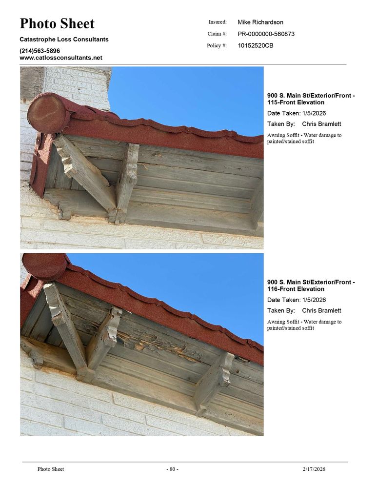 All Photos for Catastrophe Loss Consultants in Fort Worth, TX