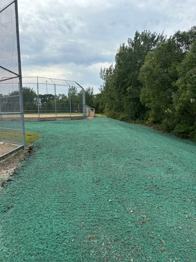 All Photos for TS Hydroseeding in Morris,  MN