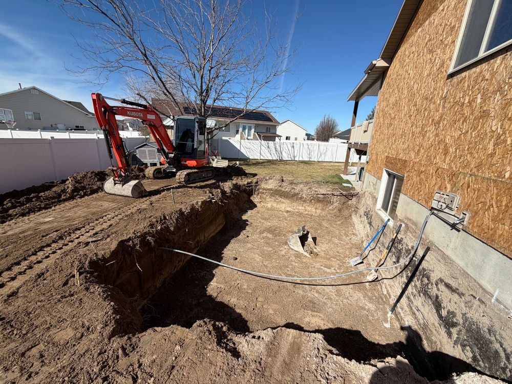 All Photos for Real Time Excavation & Design in West Haven, UT