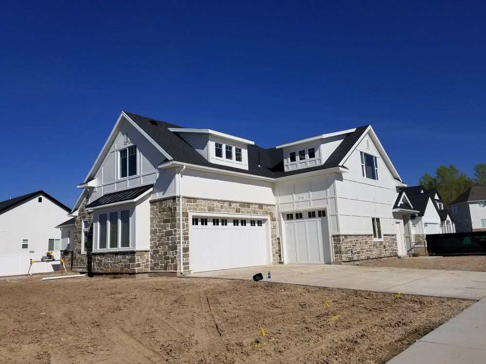 Siding for Ontrack Exteriors in Payson, UT