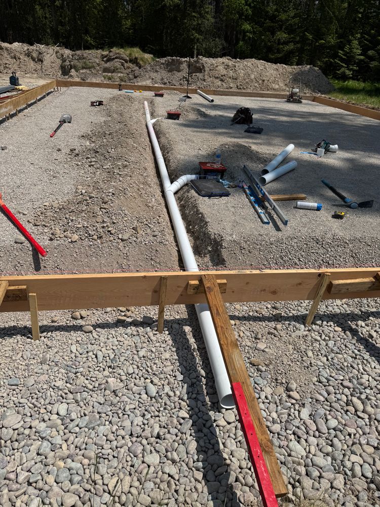 All Photos for Montana Concrete Creations in Bigfork, MT