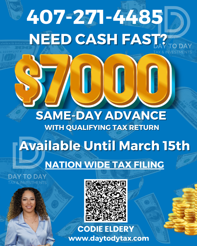 All Photos for Day To Day Tax & Investments in Orlando, FL