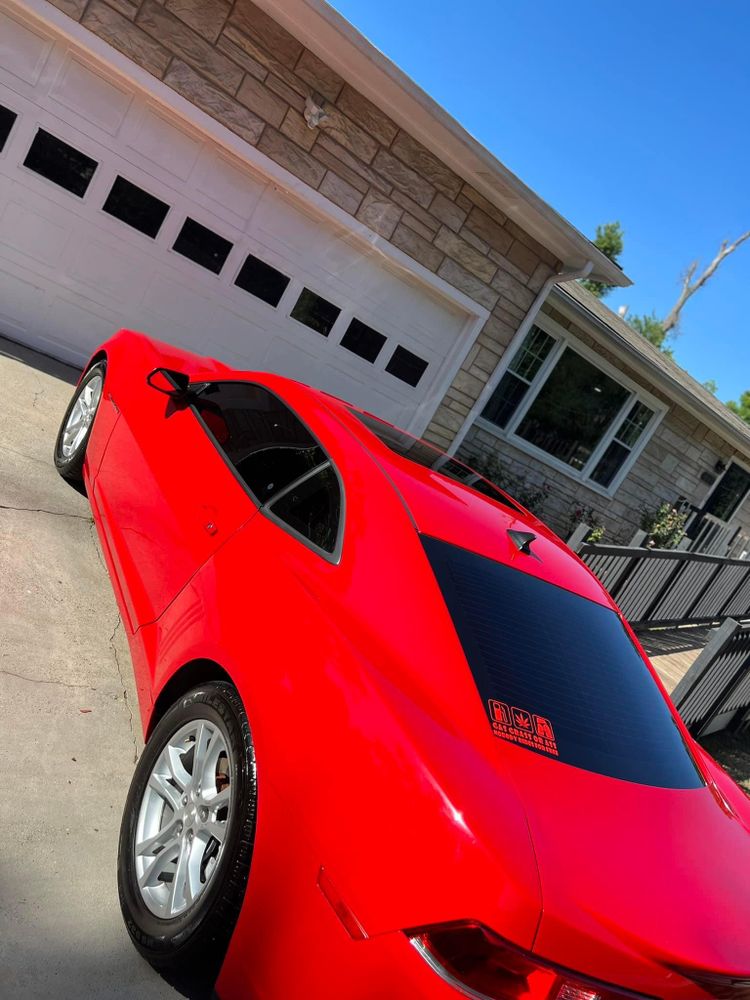 Interior Detailing for Legends Auto Detailing in Hallsville, TX