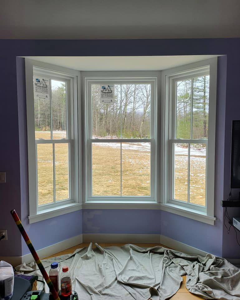 New Construction for AA Family Construction in Lebanon, NH