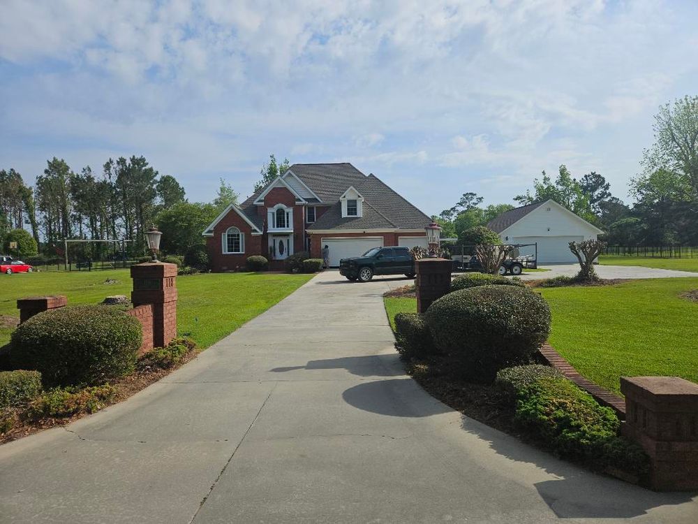 All Photos for Precision Exterior Services in Blackshear, GA