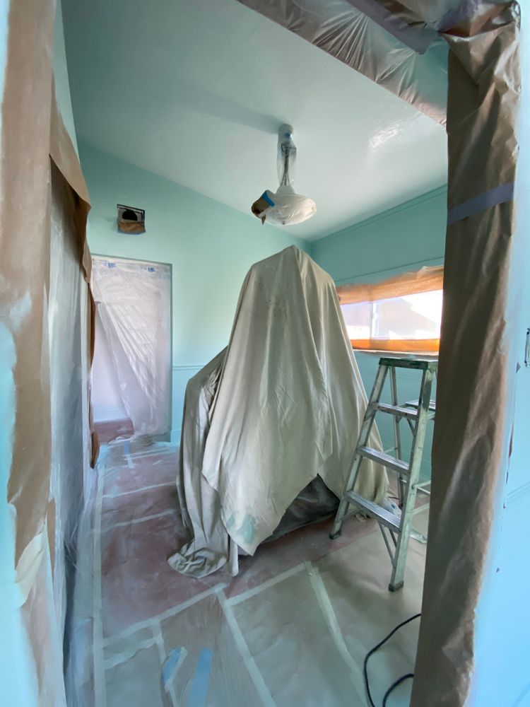 Interior Painting for Clean Finish Painting in San Carlos, CA