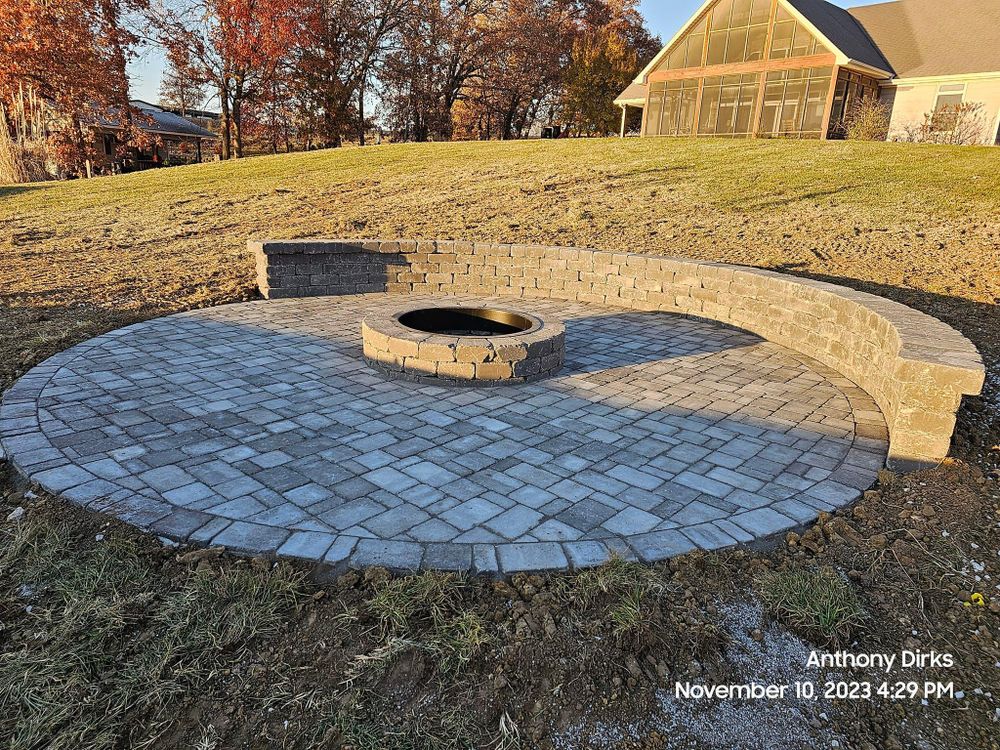 All Photos for Viking Dirtworks and Landscaping in Gallatin, MO