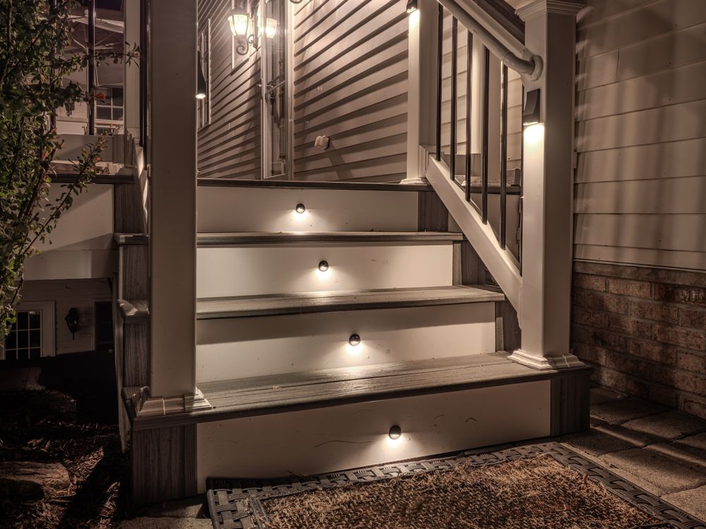 All Photos for Unique Outdoor Lighting in Short Hills, NJ