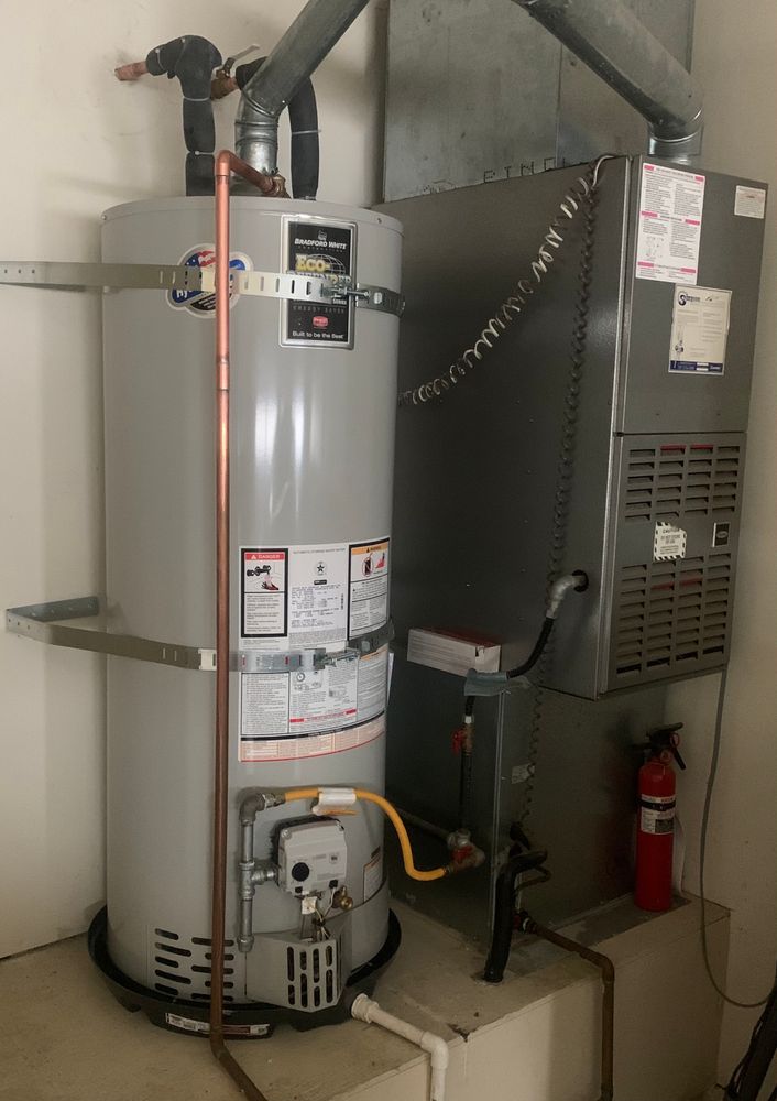 Water Heater Services for True Blue Plumbing  in Sacramento, CA