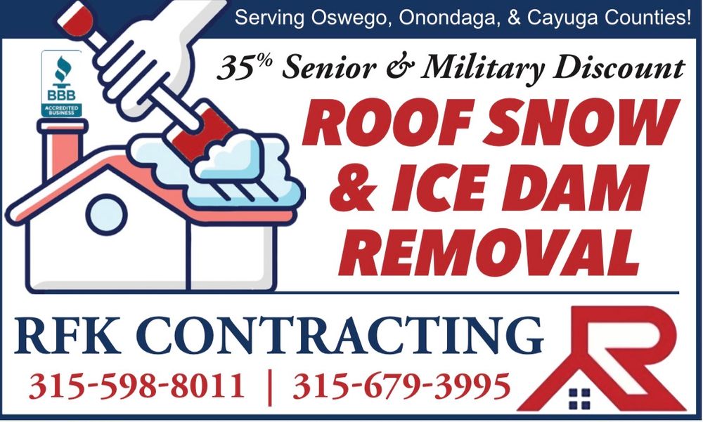 All Photos for RFK Contracting in Martville, NY