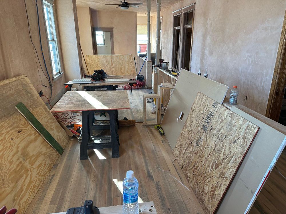 Discover the wide range of additional services we offer at our Handyman company, designed to enhance your home’s comfort and functionality. Let us tackle all your home improvement needs today! for Raton Property Maintenance in Raton, NM