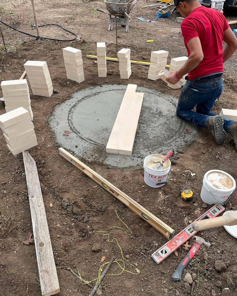 Landscaping for Magnolia Landscape & Design in Aledo, TX