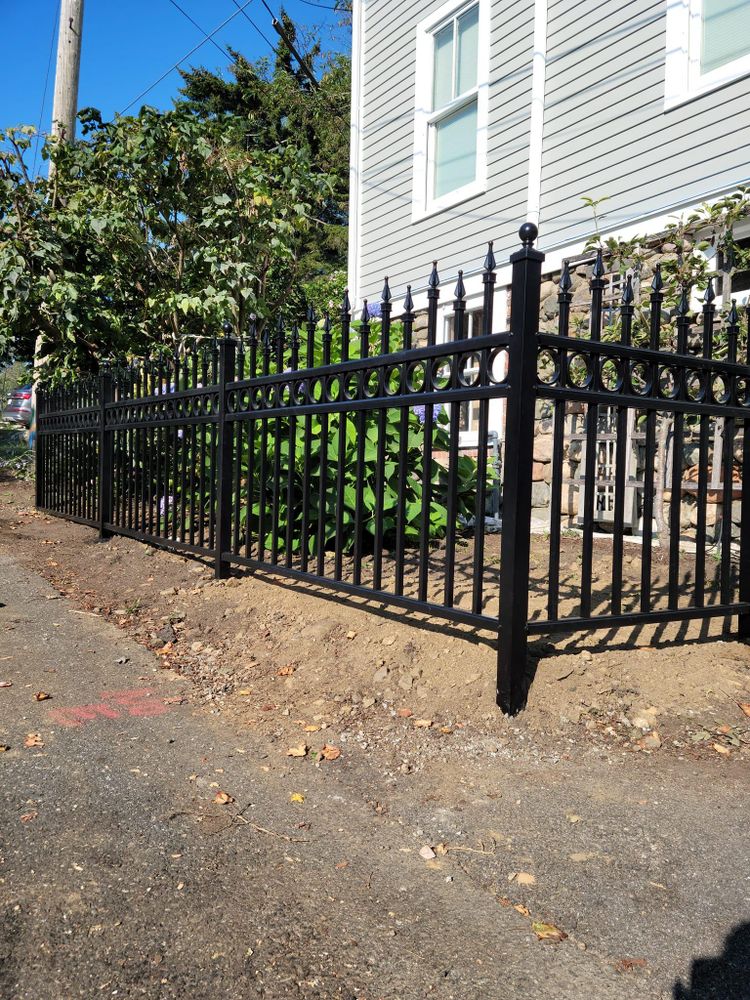 Aluminum Fences for Azorean Fence in Peabody, MA