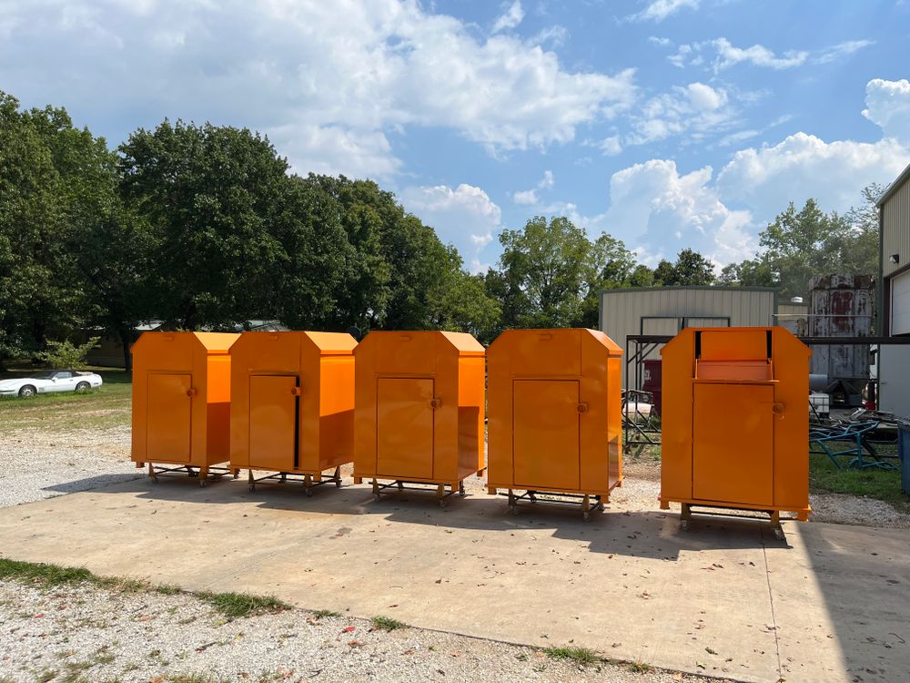 All Photos for TQR Powder Coating in Neosho, MO