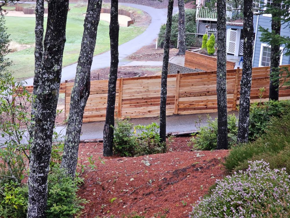 Outdoor Living for BTC Construction in Florence, OR