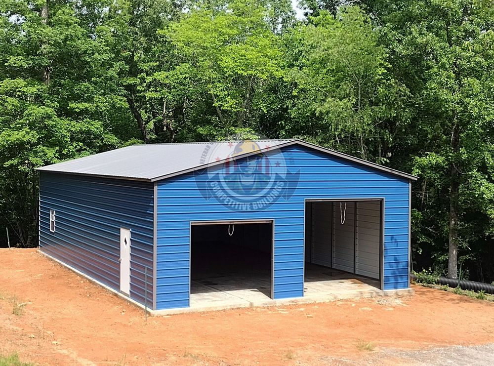 Garages for Competitive Buildings LLC in Anderson, SC