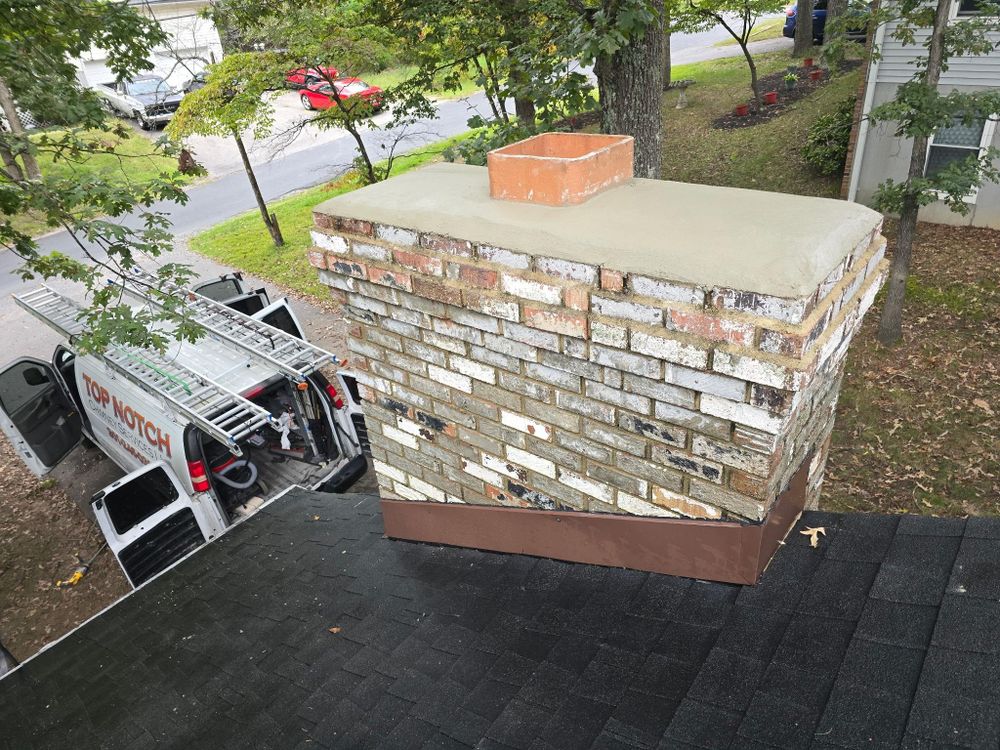 All Photos for Top Notch Chimney Services in Charlotte Hall, MD