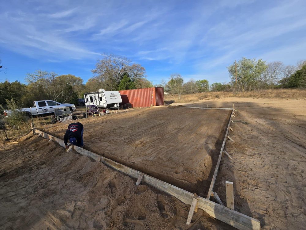 All Photos for J&J Concrete in Scurry, TX