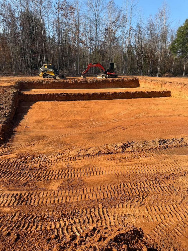 All Photos for Kelley Excavation & Land Services in Anderson, SC