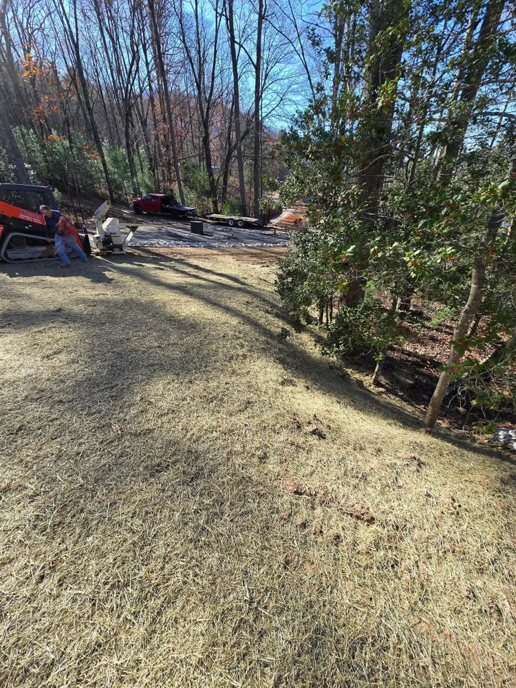 Our demolition service provides safe, efficient removal of unwanted structures. We handle everything from planning to clean-up, ensuring minimal disruption and preparing your site for future projects seamlessly. for HC Construction & Grading in Clayton, GA