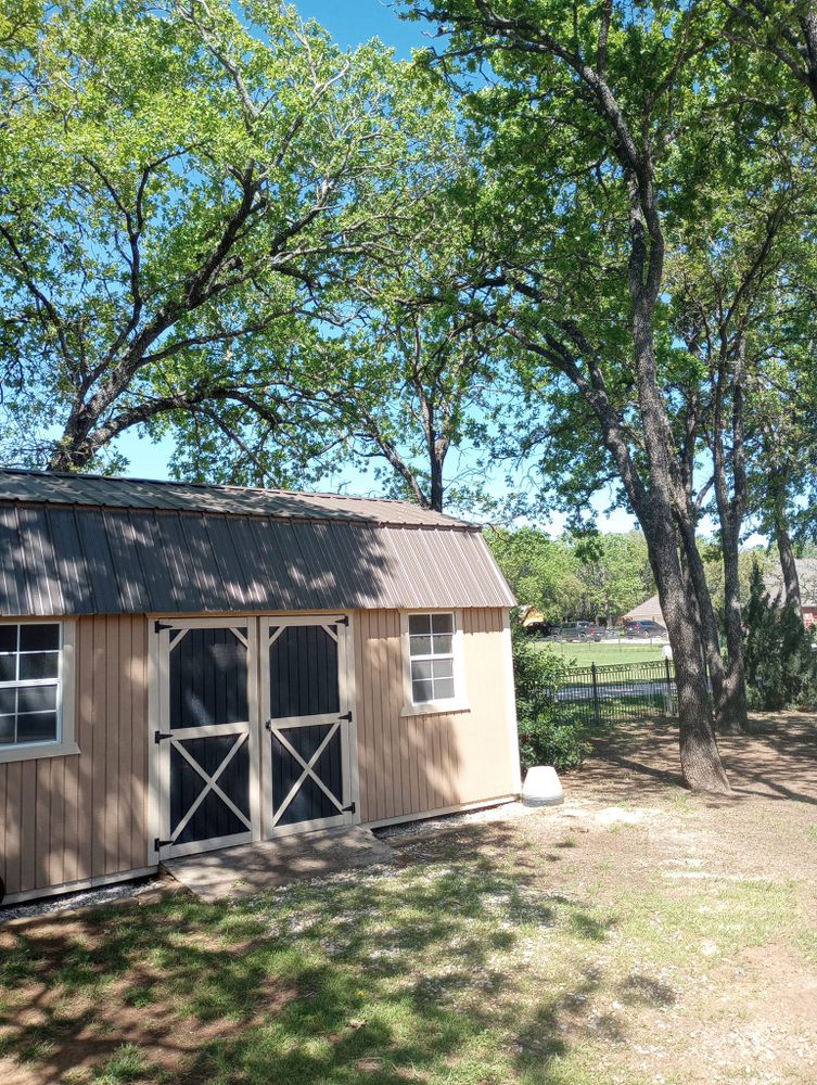 Tree Removal for Marks Tree Service in Fort Worth, TX