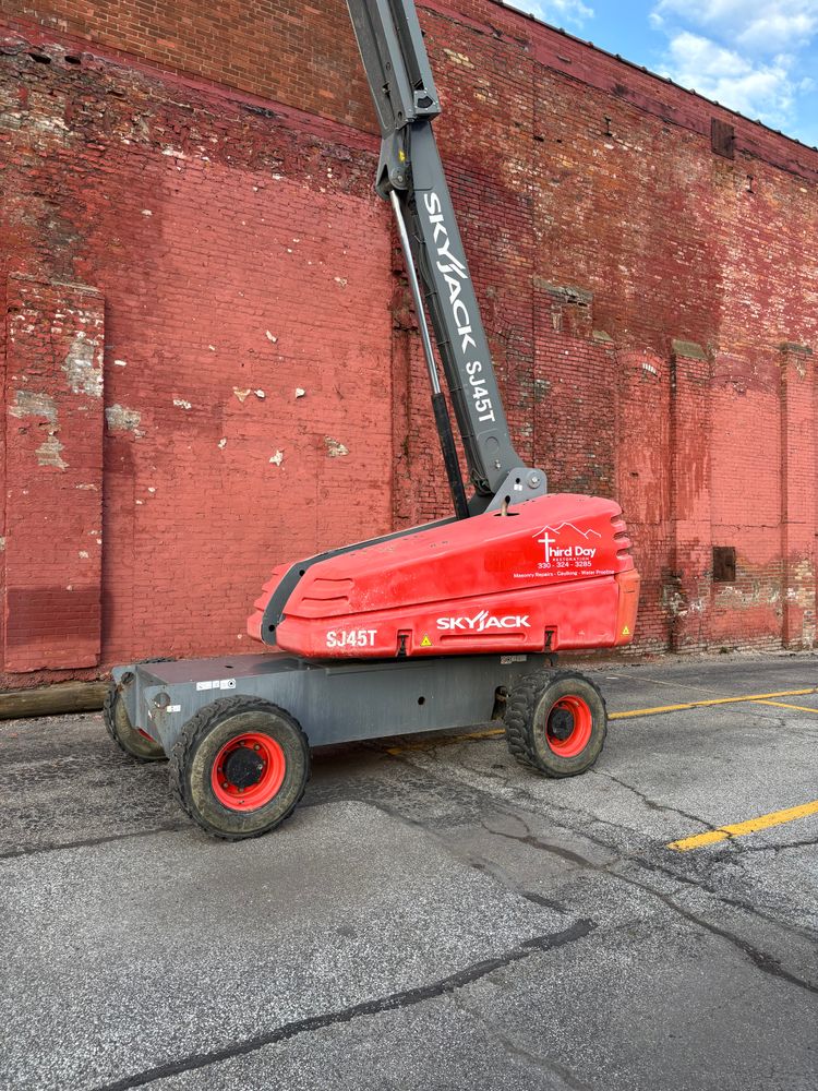 All Photos for Third Day Restoration - Masonry & Concrete Repairs in Dover, OH