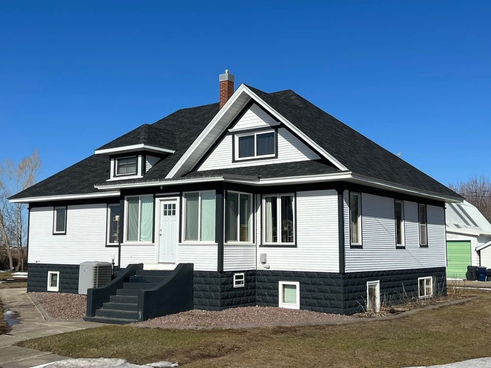 Roofing for FrostProof in Morris, MN