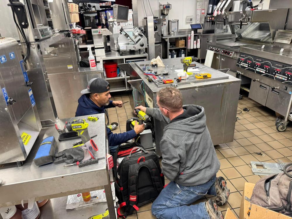 All Photos for J&A Refrigeration in Midland County, TX