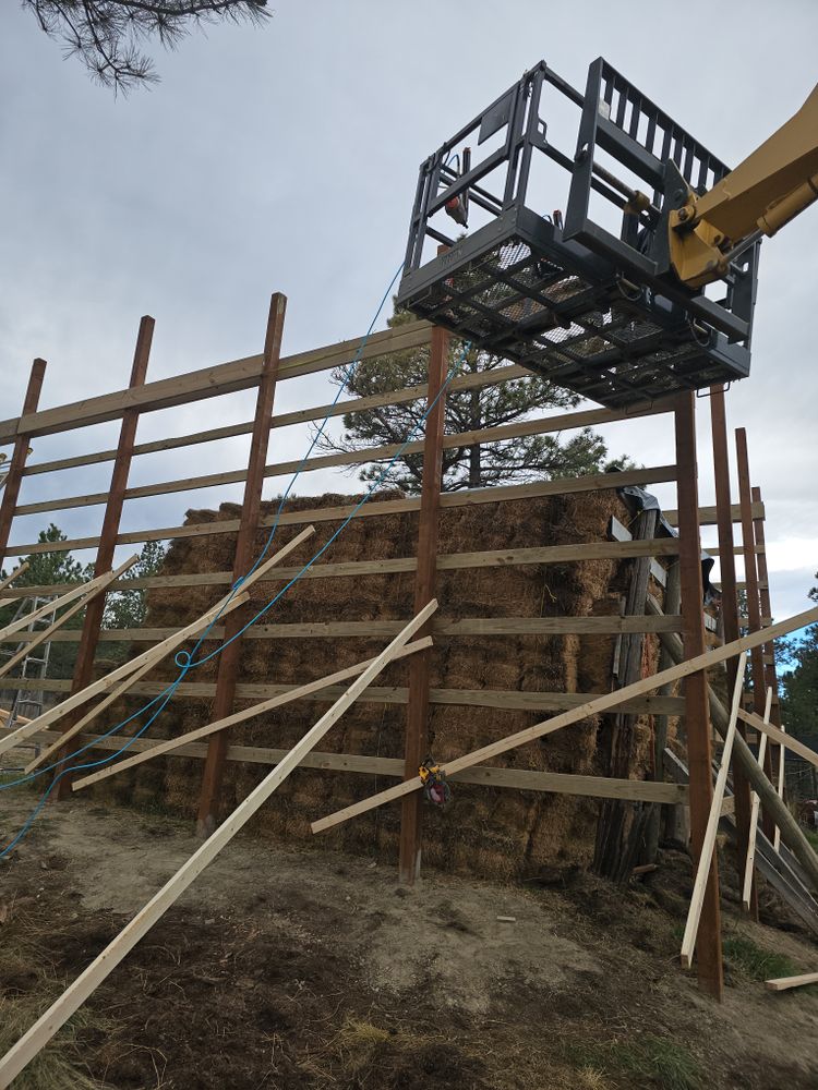 All Photos for Blue Mountain Construction in Roundup, MT