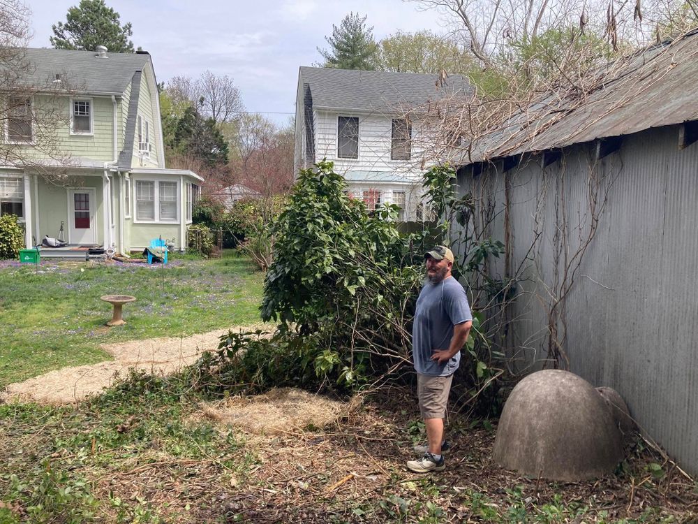 Green Horizon Lawncare team in North Chesterfield, VA - people or person