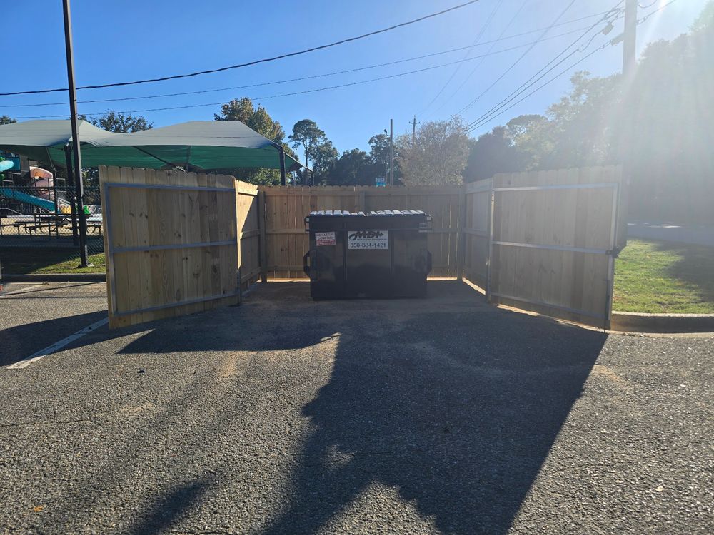 All Photos for Phillips Fencing Solutions in Pensacola, FL