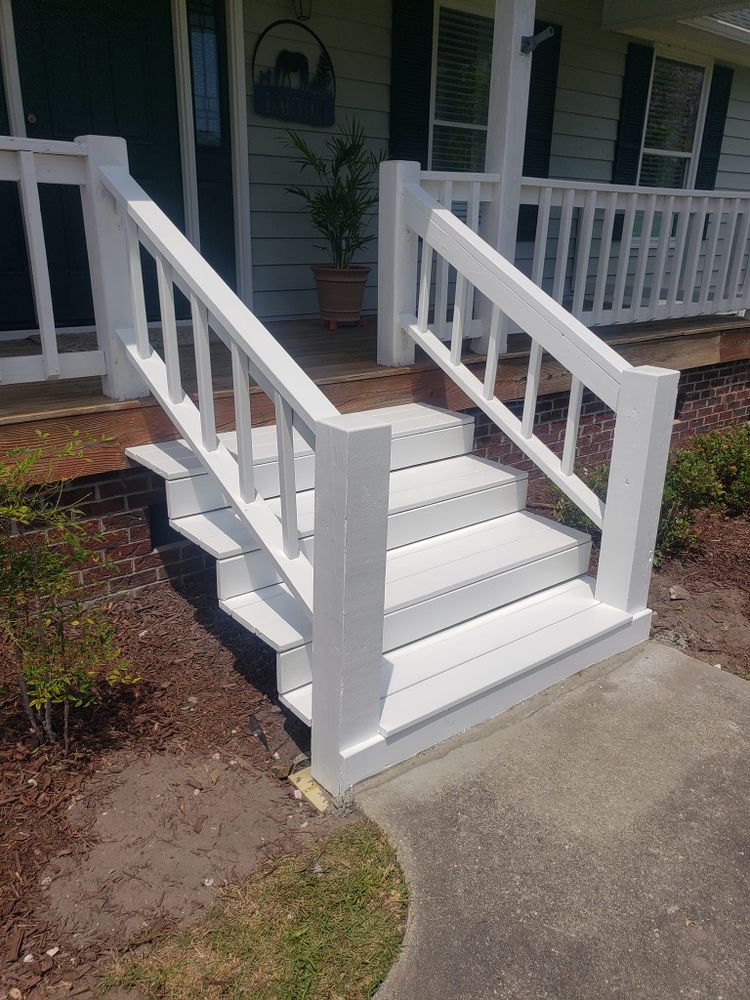All Photos for DL Construction & Flooring in Morehead City, NC