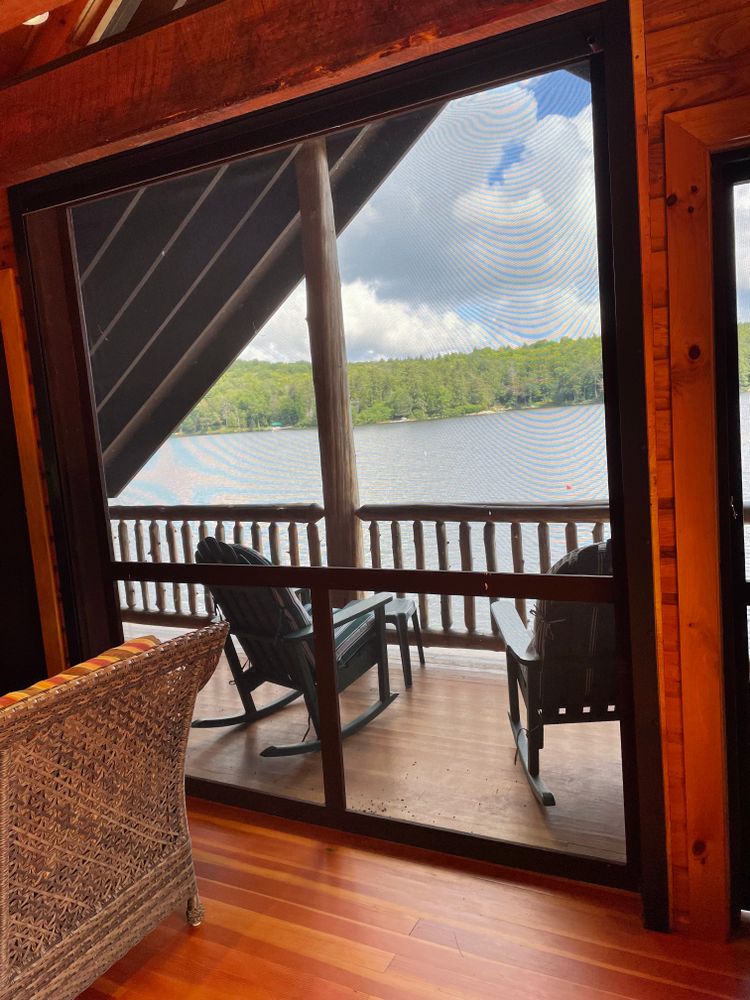 Interior Renovations for Schweizer Construction in Lake Clear, NY