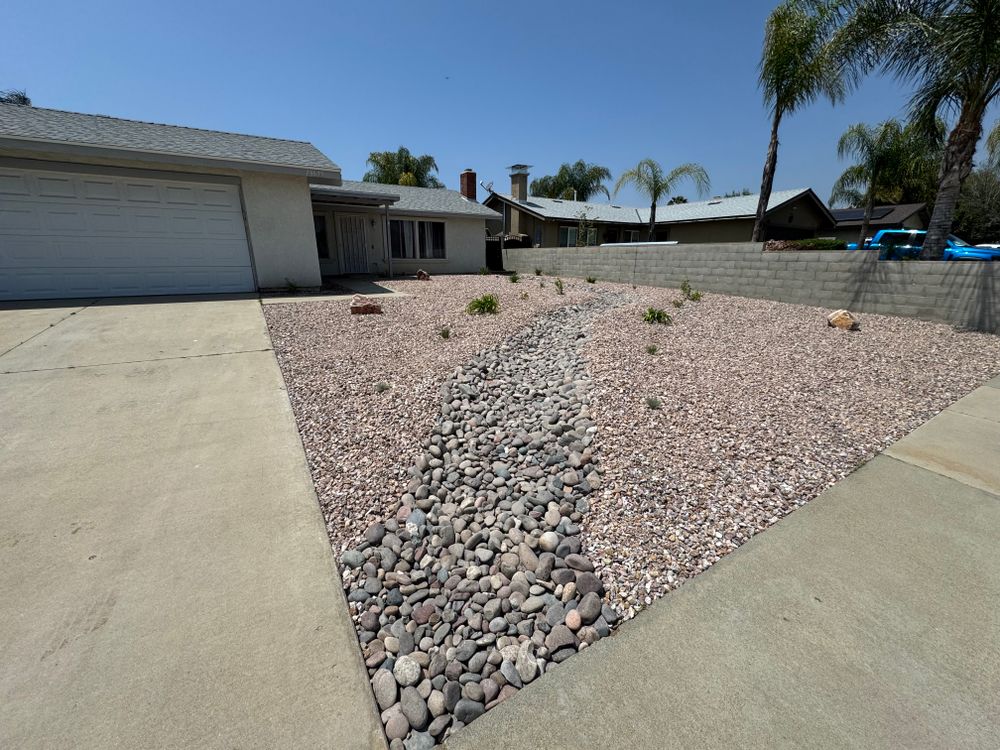Drought-Tolerant Landscapes for Aidan Jade Landscaping in Riverside County, CA