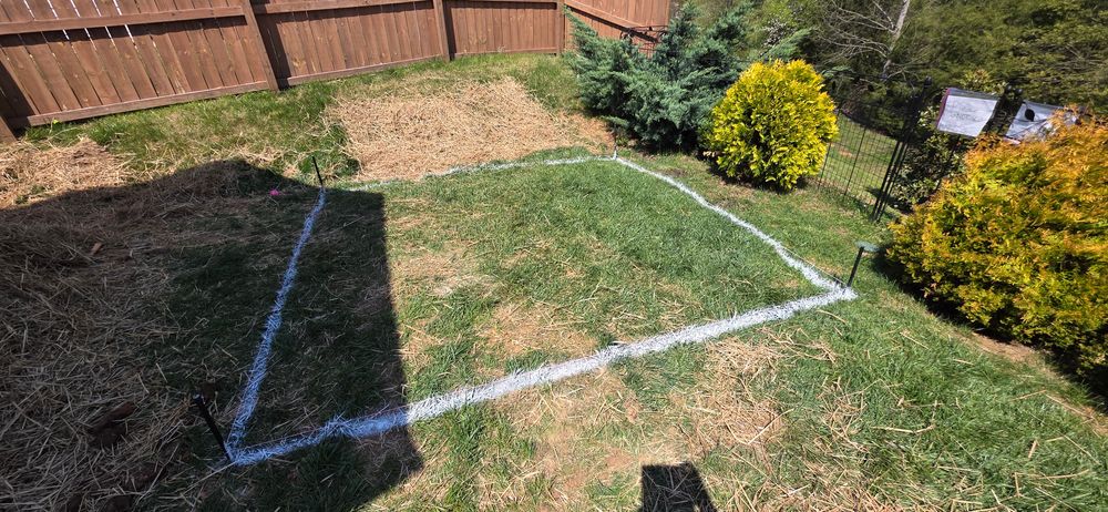 Hardscape for Townsend Land Management in Elizabethton, TN