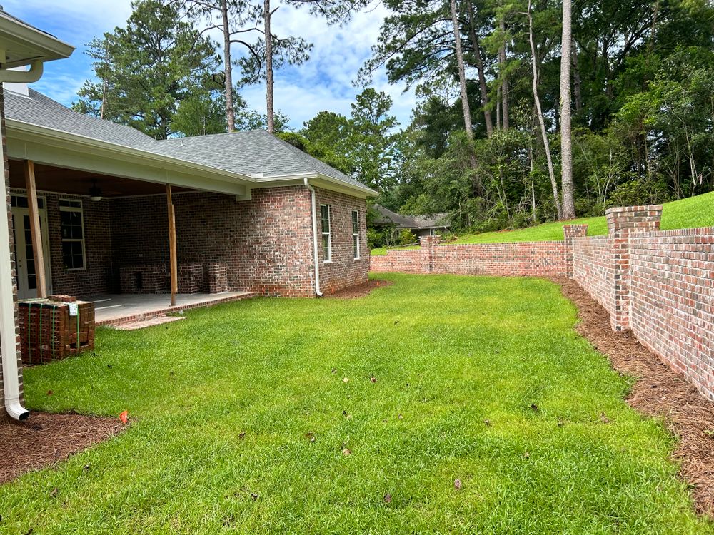 All Photos for Jt's Landscaping in Webb, AL