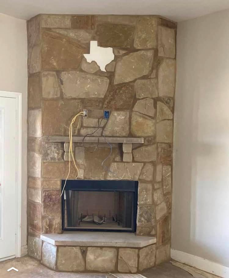 Masonry for Villafranco Masonry & Landscaping in Jarrell, TX