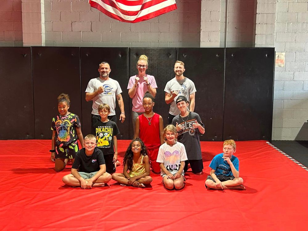 Kid Classes for Southside Martial Arts in Fort Dodge, Iowa